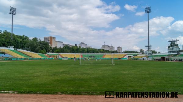 Stadionul Municipal Vaslui - Vaslui