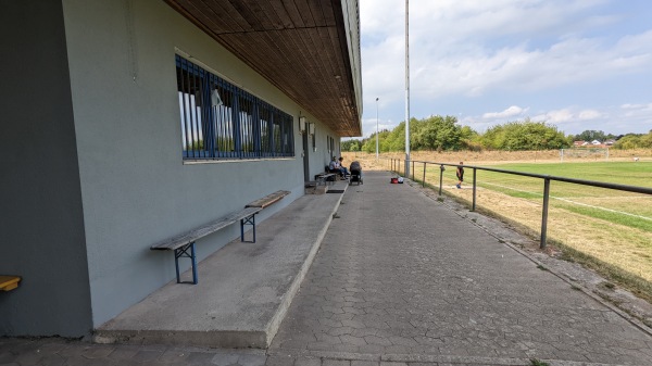 Sportplatz Heckendalheim - Mandelbachtal-Heckendalheim