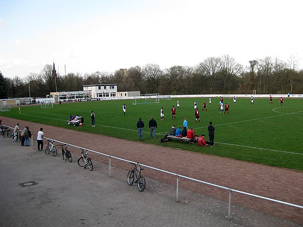 Stadion am Lindener Berg - Hannover