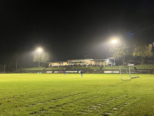Mühlbachstadion - Schiffweiler