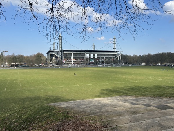 Sportanlage Jahnwiese Platz 5 - Köln-Müngersdorf