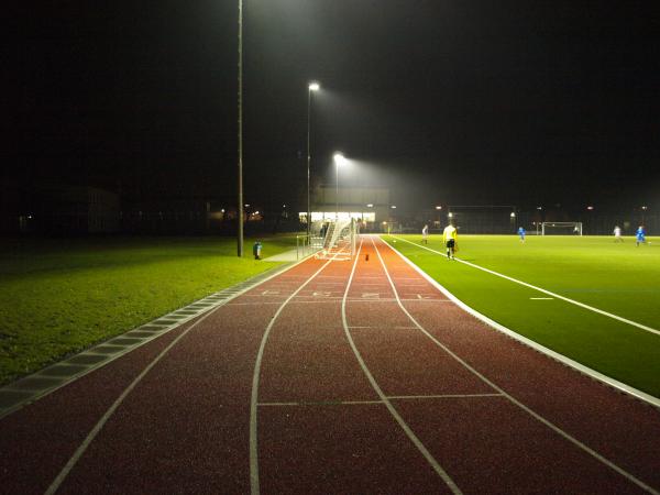 Sportplatz Uferstraße - Castrop-Rauxel-Ickern