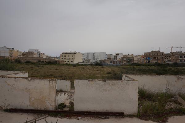 Empire Stadium - Gżira