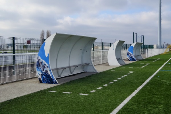 Stade Henri Jeantet terrain annexe - Vétraz-Monthoux