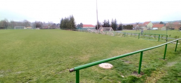 Městský stadion Hluk hřiště 2 - Hluk