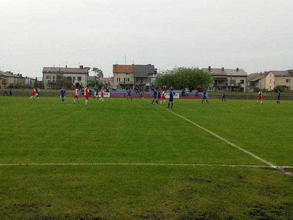 Stadion Miejski w Wasilkowie - Wasilków 