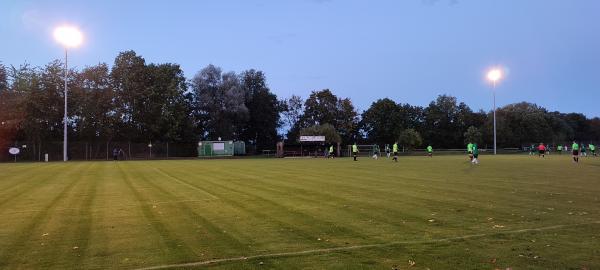 Sportanlage Am Mühlenberg - Sehnde-Bolzum