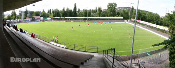 Stadion Holzhof - Pforzheim