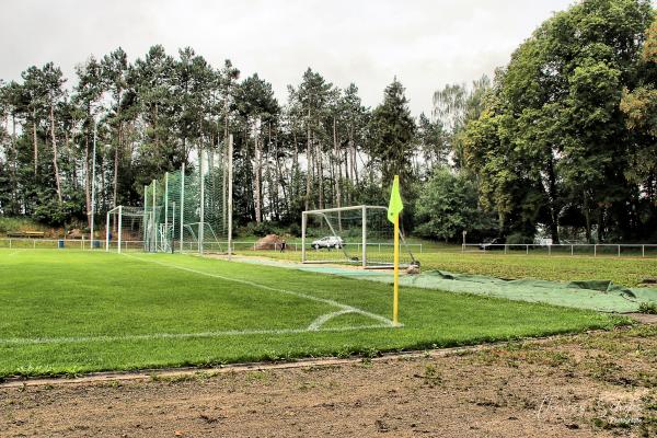 Stadion an der Windmühle - Gnoien