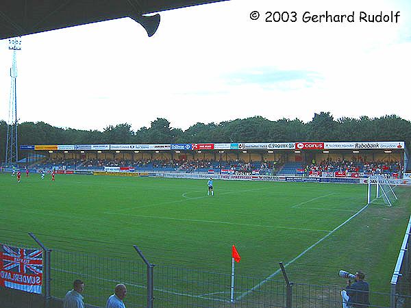 711 Stadion - Velsen