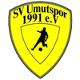 Wappen SV Umutspor Troisdorf 1991
