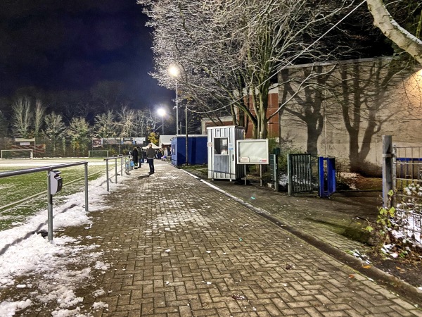 Sportplatz Winkelriedweg - Dortmund-Gartenstadt
