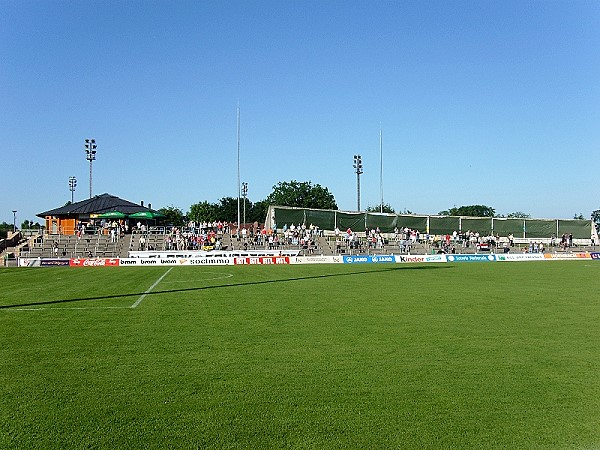 Stade Alphonse Theis - Hesper (Hesperange)