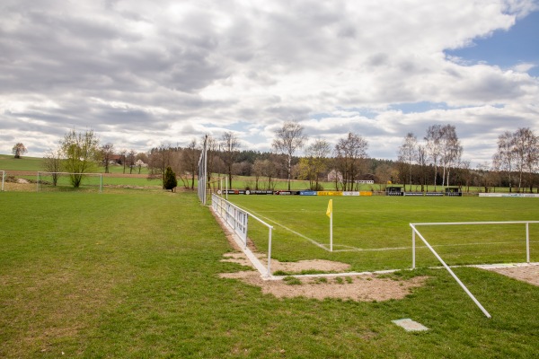 Sportgelände Waldau - Vohenstrauß-Waldau