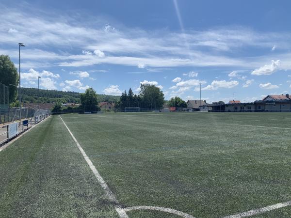 Sportplatz Am Hobracher Stutz - Freigericht-Neuses