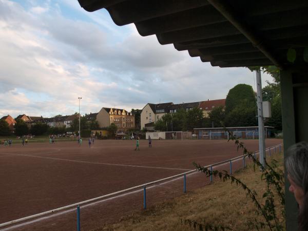 Union-Sportanlage - Gelsenkirchen-Neustadt