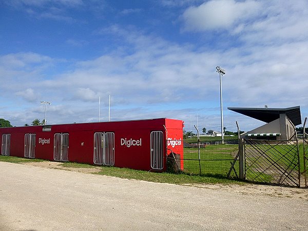 Teufaiva Sport Stadium - Nukuʻalofa, Tongatapu