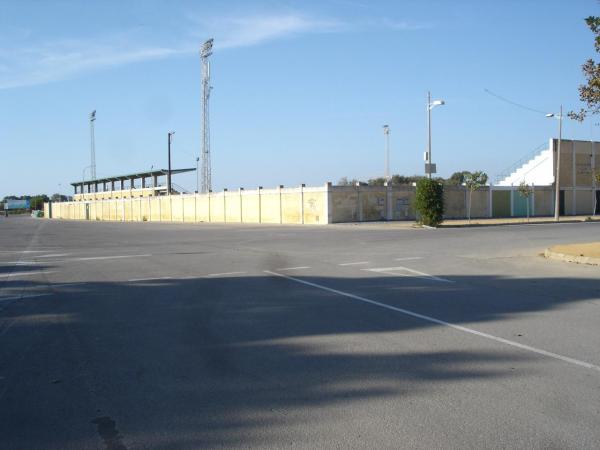 Estadio Municipal Alcalde Navarro Flores - Rota