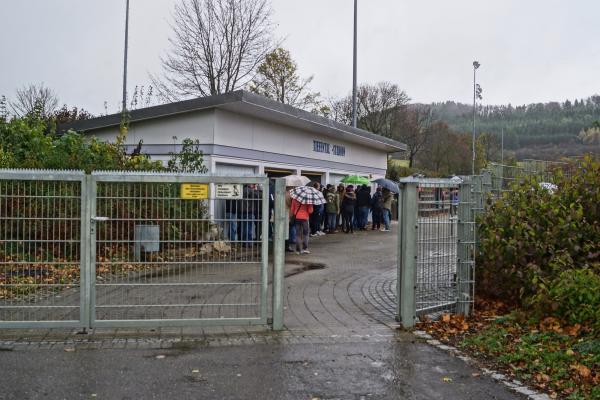 Tiefental-Stadion - Burladingen