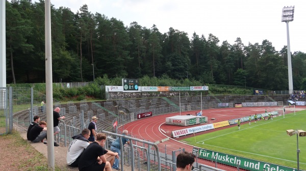 Waldstadion - Homburg/Saar