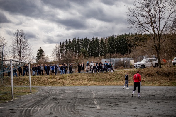 Bergstadion Nebenplatz - Presseck-Wartenfels