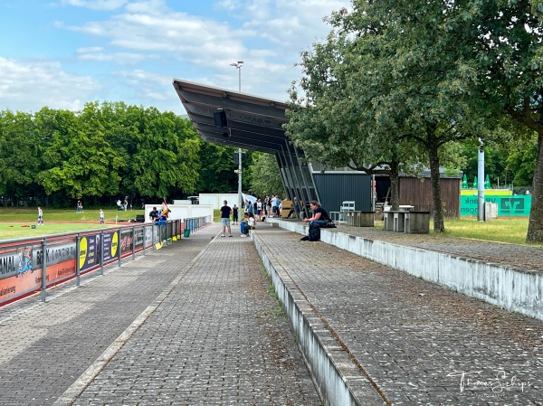 Ernwiesenstadion - Mössingen-Belsen