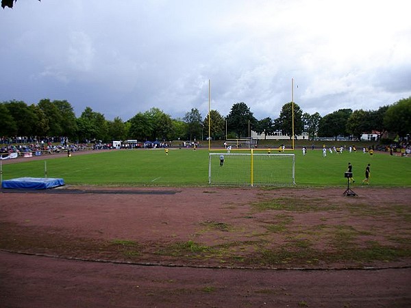 Bezirkssportanlage Maschpark - Göttingen