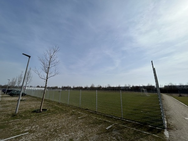 Sportanlage Burgweinting Platz 5 - Regensburg-Burgweinting