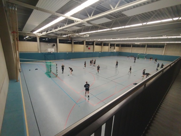 Sporthalle Bad Wilhelmshöhe - Kassel-Wilhelmshöhe
