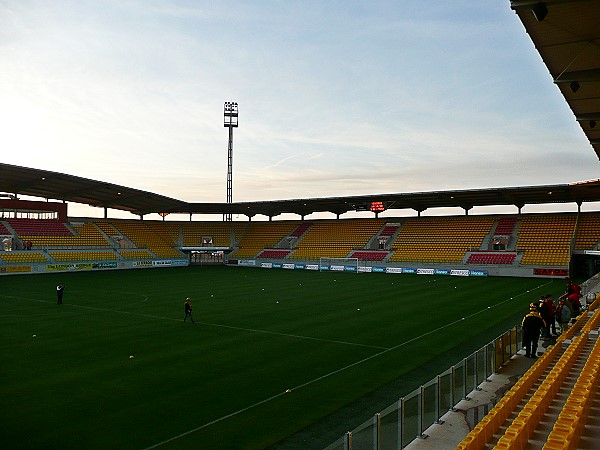 Stade de l'Epopée - Calais