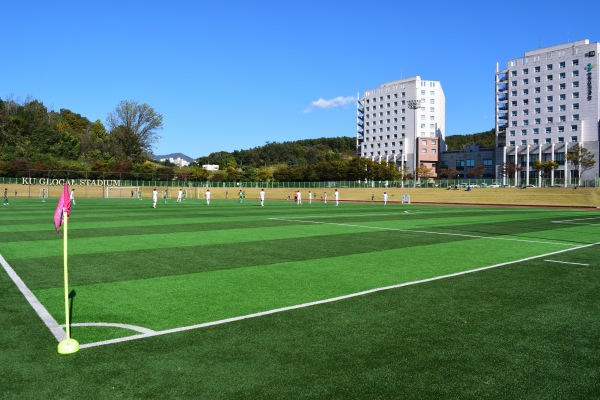 Konkuk University Glocal Stadium - Chungju