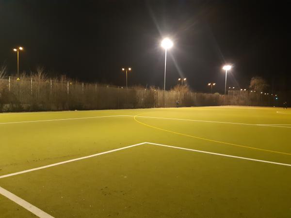 Sportanlage am Baußnernweg - Berlin-Marienfelde