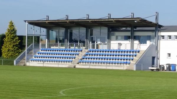 Stade Op der Kopp - Ëlwen (Troisvierges/Ulflingen)