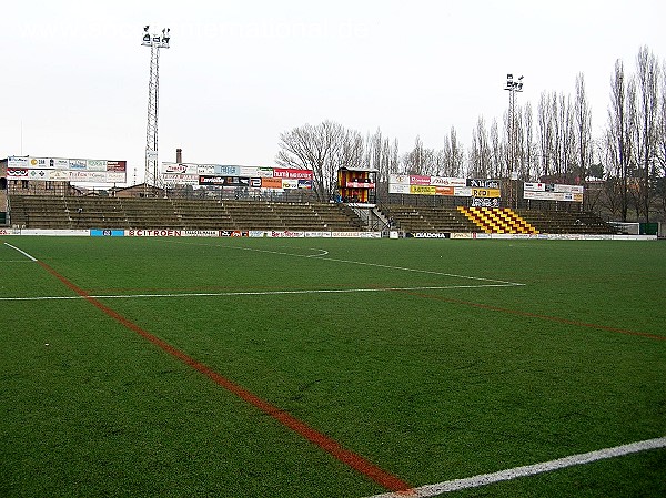 Camp d'Esports Municipal de Manlleu - Manlleu, CT