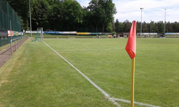 Alois-Omlor-Sportpark - Homburg/Saar-Jägersburg