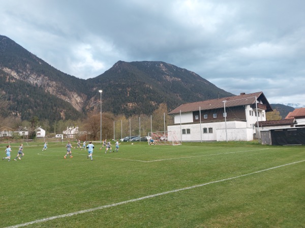 Sportplatz Loisachstraße - Farchant