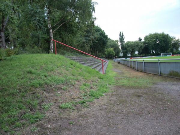 Bezirkssportanlage Stadion Am Hessenteich - Bochum-Langendreer