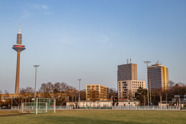 Sportanlage Ginnheimer Landstraße - Frankfurt/Main-Bockenheim