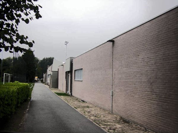 Henri Houtsaegerstadion - Koksijde-Dorp