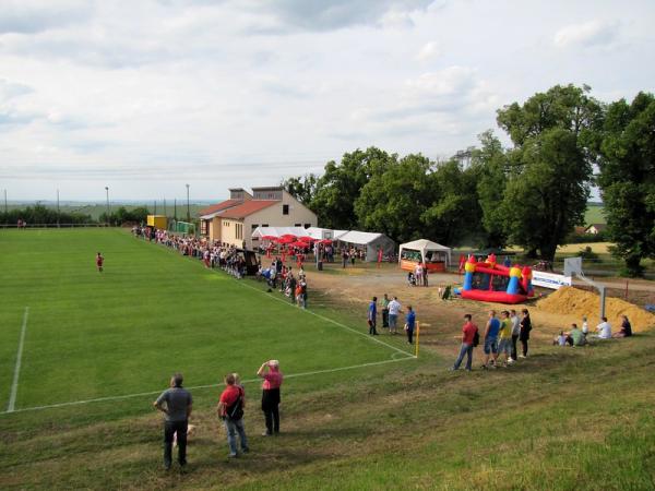 Sportanlage Lindenallee - Großschwabhausen