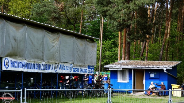 Norbert-Passek-Sportfeld - Elsterheide-Bergen
