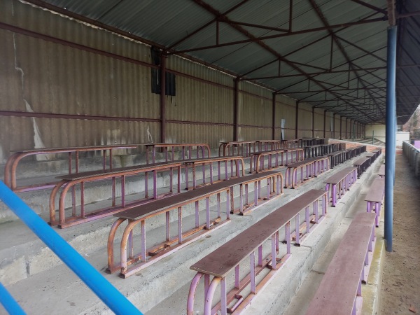 Ros Beiaardstadion - Dendermonde-Grembergen