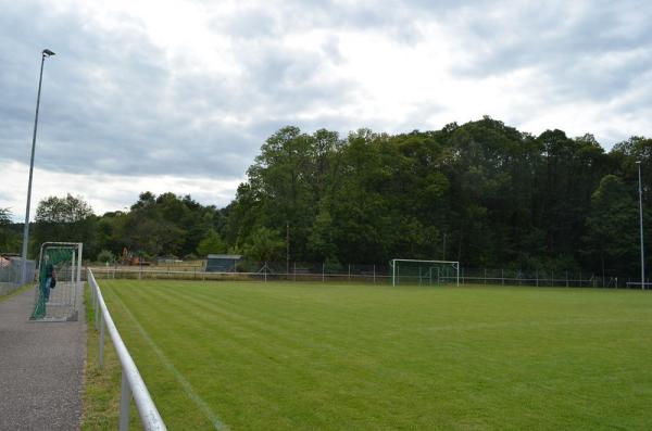 Kickplatz Dörrenbach - Dörrenbach