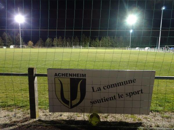 Stade Municipal d'Achenheim - Achenheim