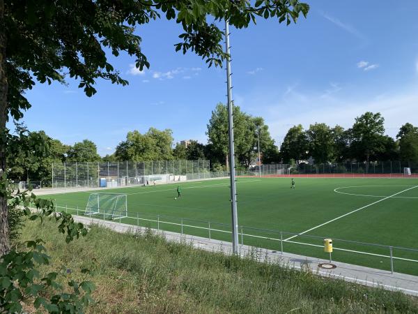 Floschenstadion Nebenplatz - Sindelfingen