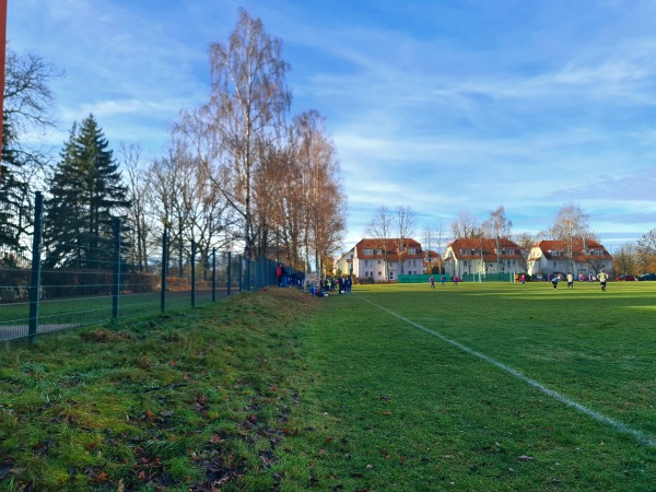 Sportstätte Chemnitzer Verkehrs AG - Chemnitz-Schönau