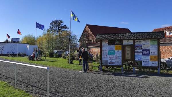Sportplatz Lochtum - Goslar-Lochtum