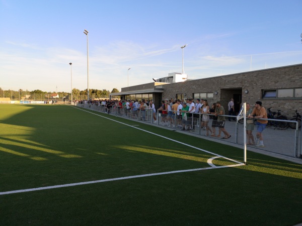 Sportpark Keyenberg Platz 2 - Erkelenz-Kuckum (neu)