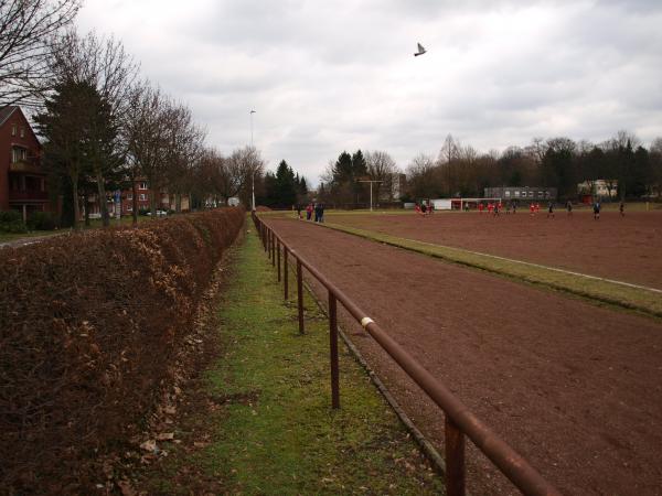 Sportplatz Weberstraße - Unna