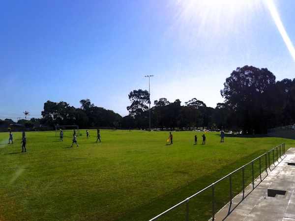 Gerry Archer Sporting Complex - Perth